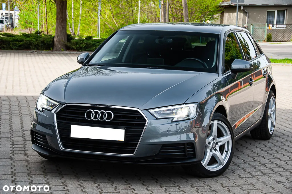 Audi A3 1.6 TDI Sportback - 18