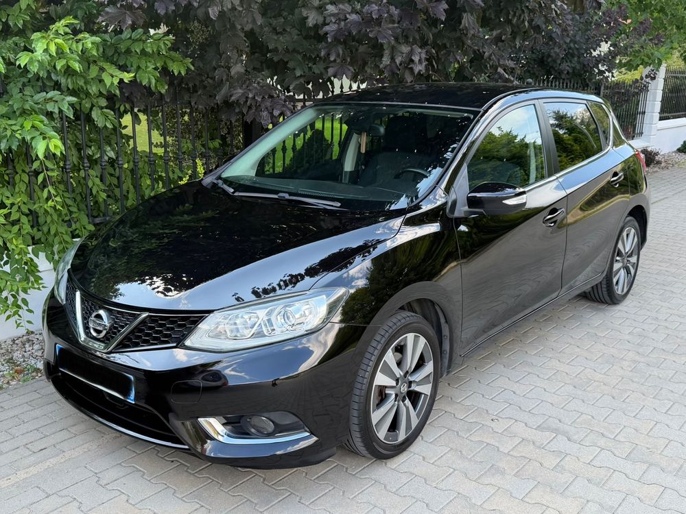 Nissan Pulsar 1.2 DIG-T Tekna EU6 2015