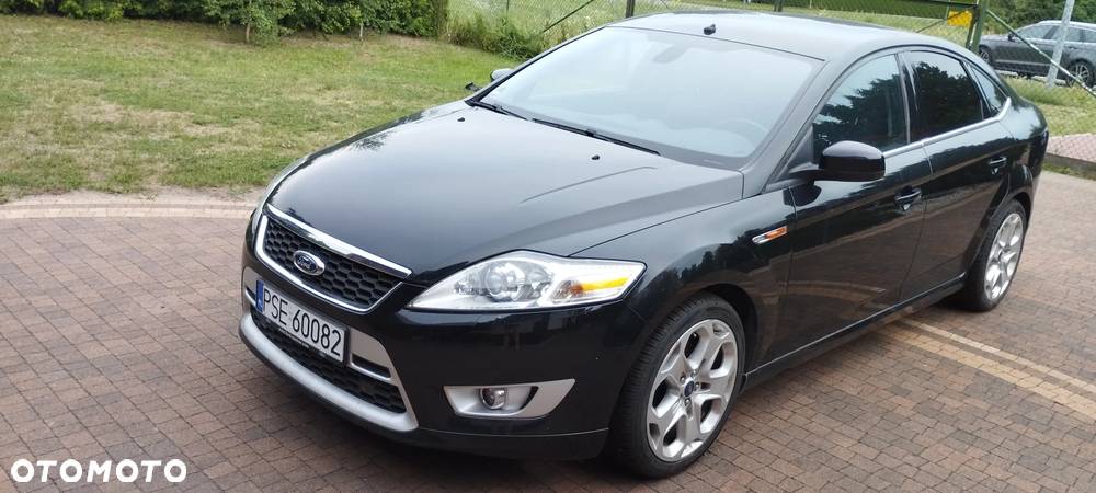 Ford Mondeo 2.2 TDCi Titanium S - 2