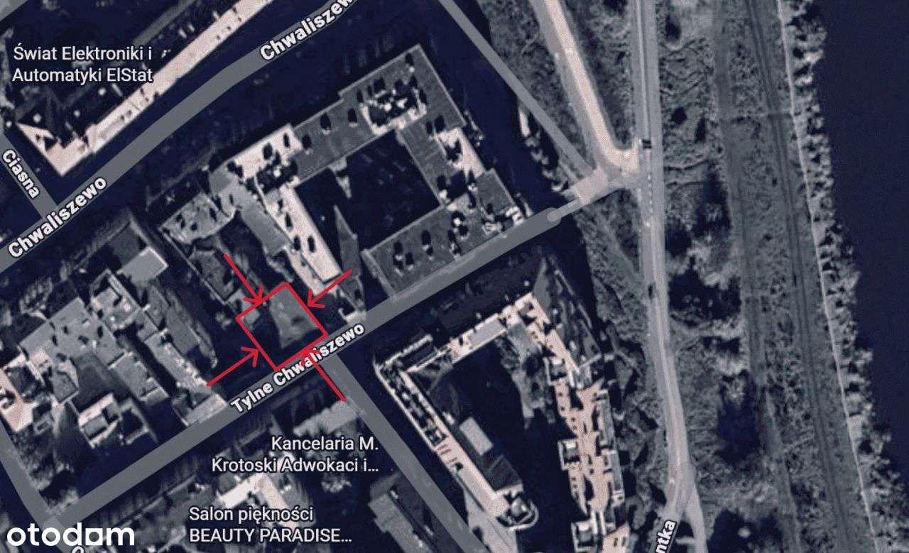 ✨Budynek na Chwaliszewie na odrębnej działce-0