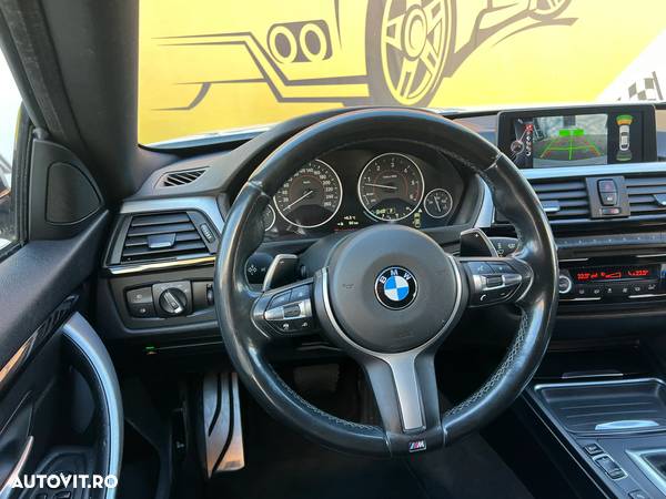 BMW Seria 4 435d Gran Coupe xDrive Aut. M Sport - 18