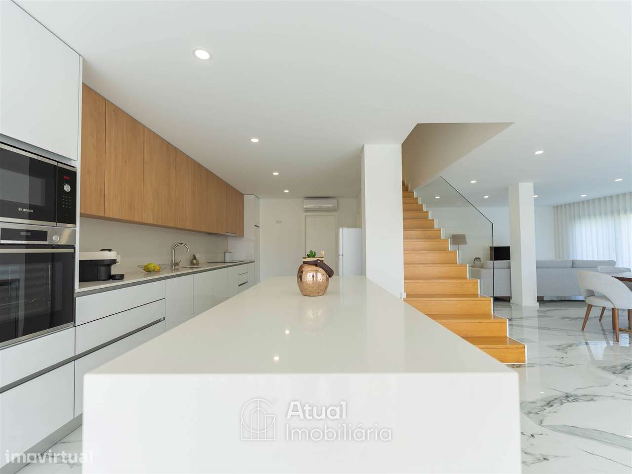 Moradia em Banda T3 Venda em Tagilde e Vizela (São Paio),Vizela - Grande imagem: 5/47