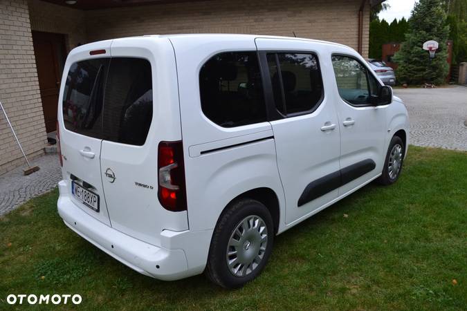 Opel Combo Life 1.5 CDTI Enjoy S&S - 4