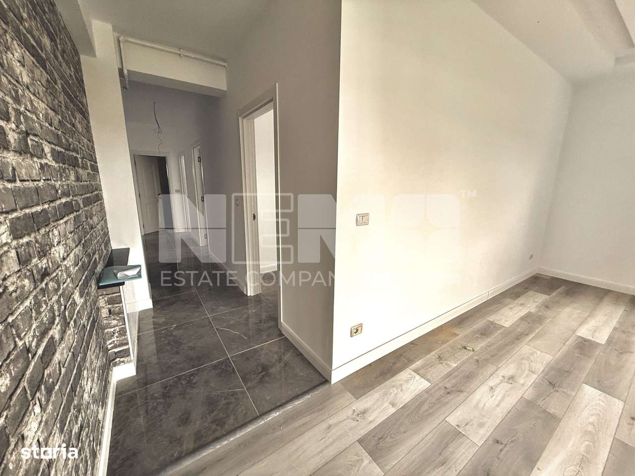 APARTAMENT 3 CAMERE | BLOC NOU CU LIFT | LOC DE PARCARE - Imagine principală: 5/12