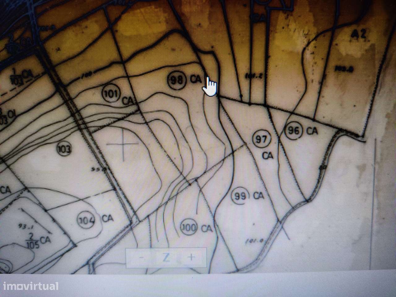 Terreno sito no Monte Branco, S. Bartolomeu de Messines, junto à A2 - Grande imagem: 3/18