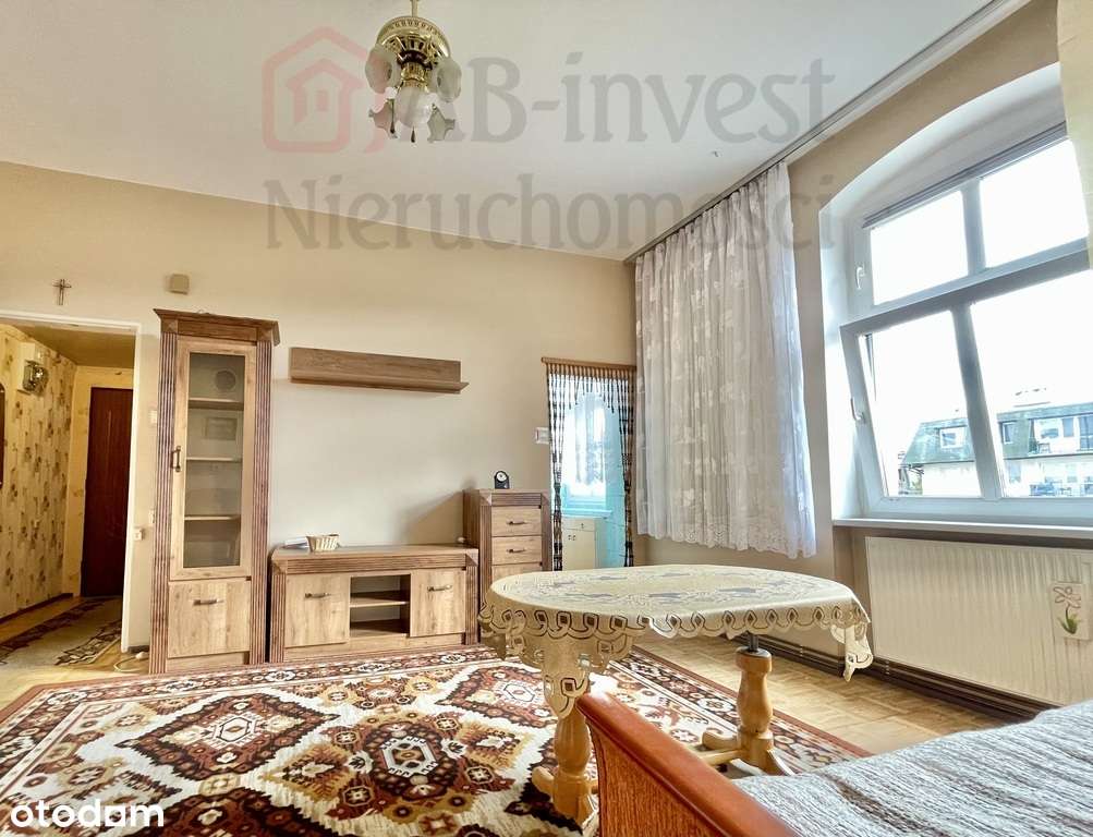 Dwupokojowe, jasne mieszkanie z pięknym widokiem.-10