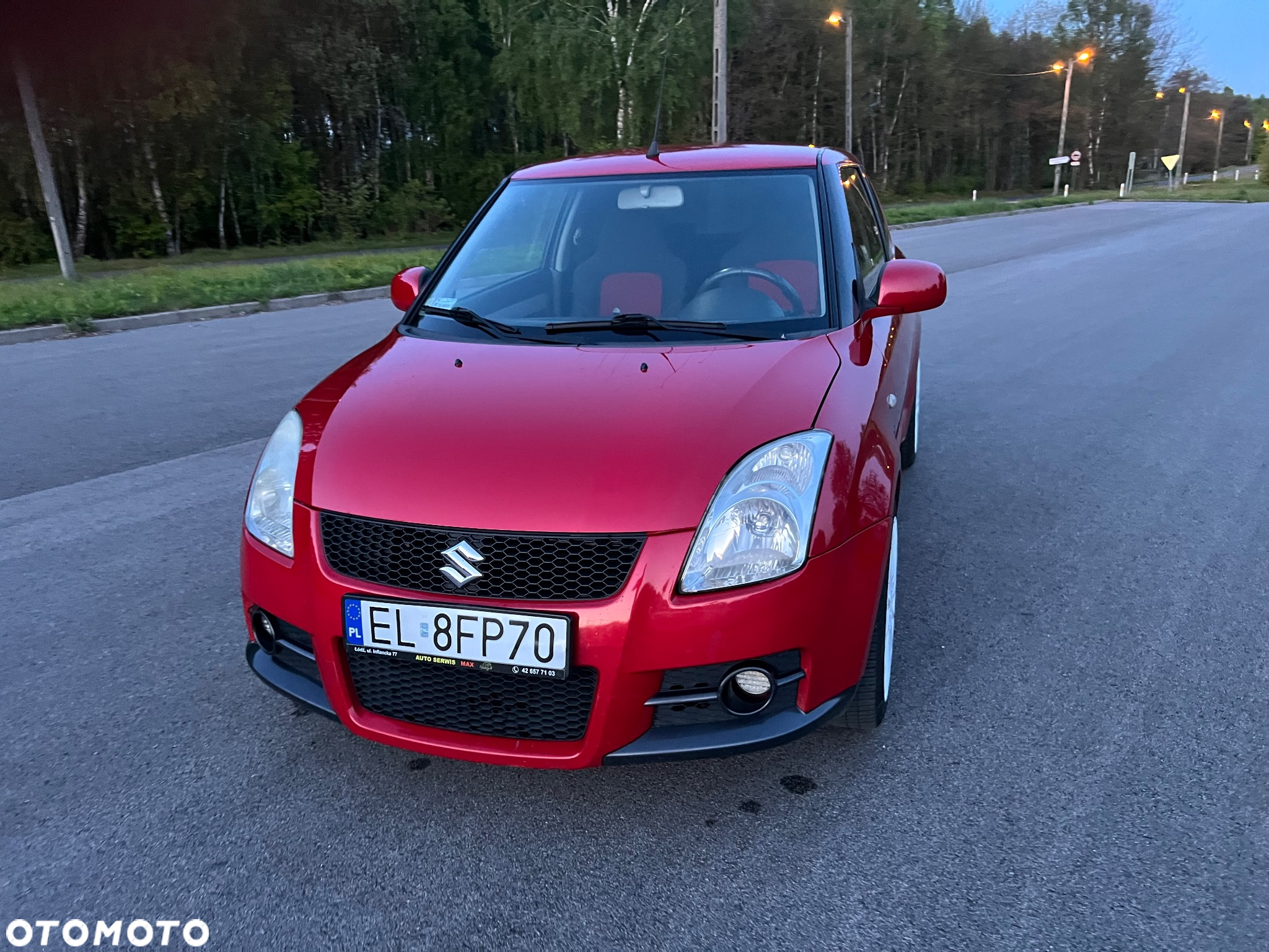 Suzuki Swift 1.6 Sport - 4