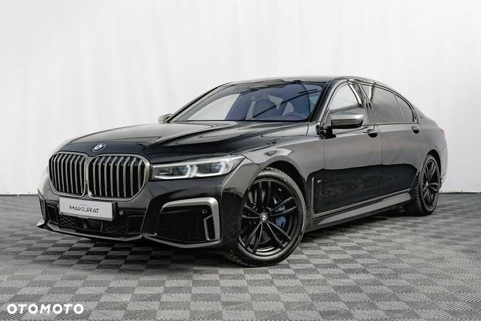 BMW Seria 7 M760Li xDrive - 13