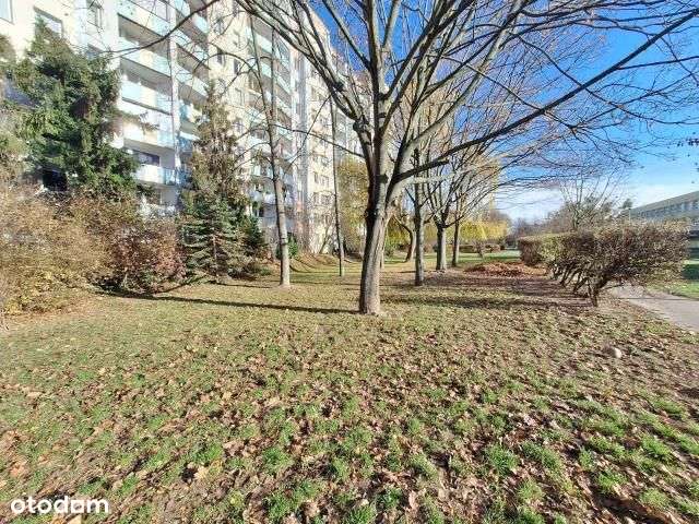 2 pokoje z dużym ogródkiem przy stacji M Lazurowa-14