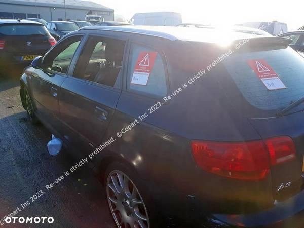 AUDI A3 8P SPORTBACK 5D 2.0 TDI 2006r. CAŁA NA CZĘŚCI GORLICE - 6