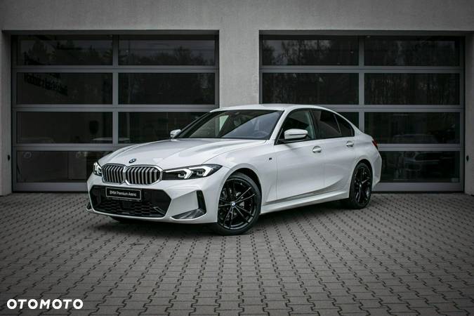 BMW Seria 3 320i xDrive - 2