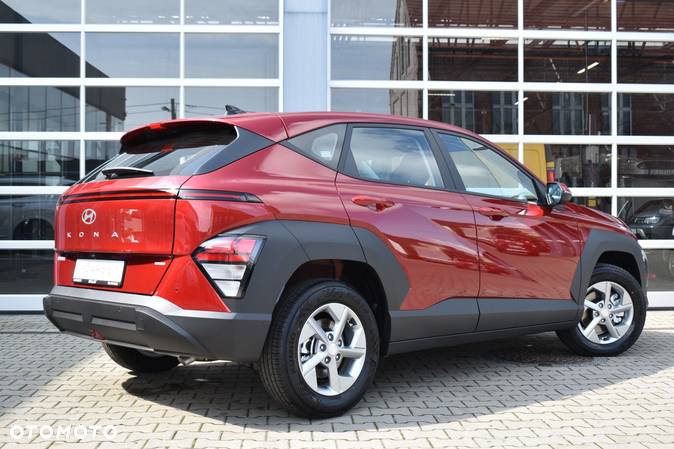 Hyundai Kona - 5