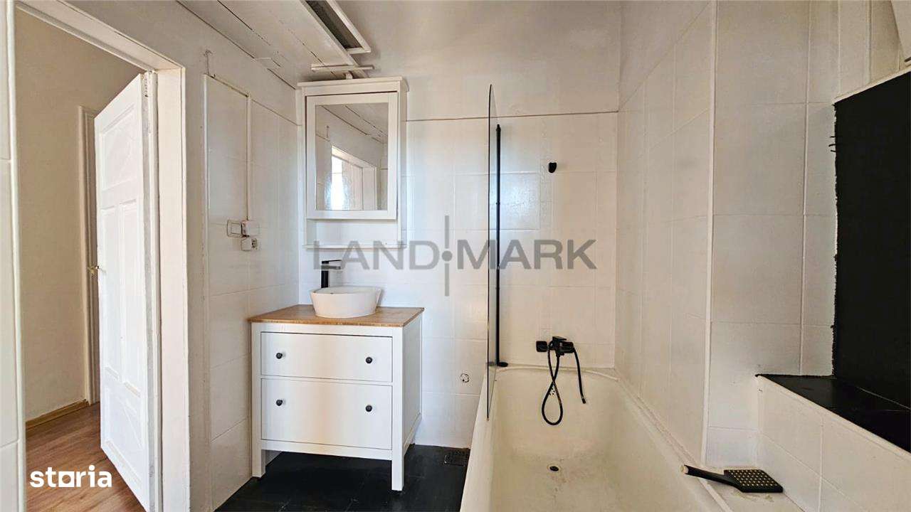 APARTAMENT SPATIOS 2 CAMERE IN CLADIRE ISTORICA TELEGRAFULUI-15