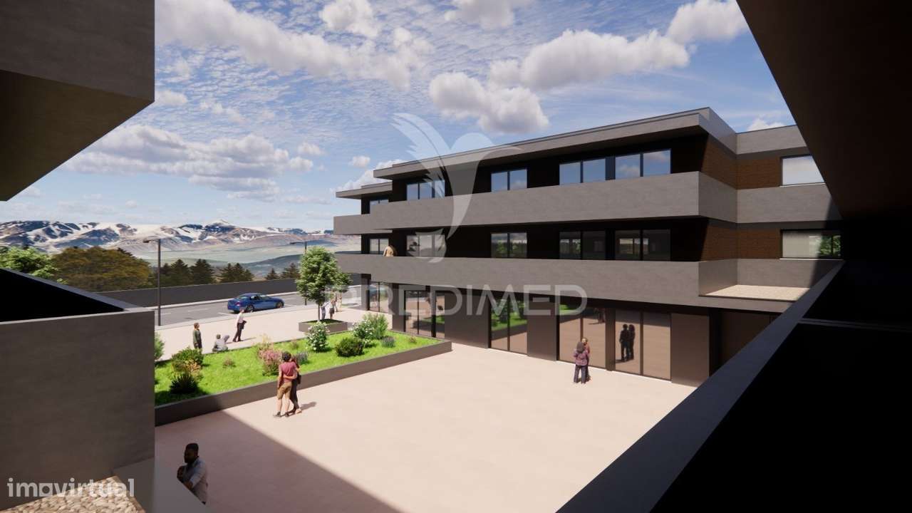 Apartamento T1 em Melgaço-7