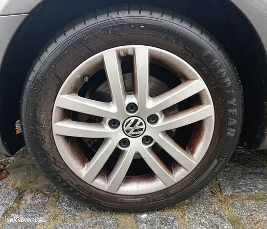 Jantes VW Golf VI 205/55 R16 - 3