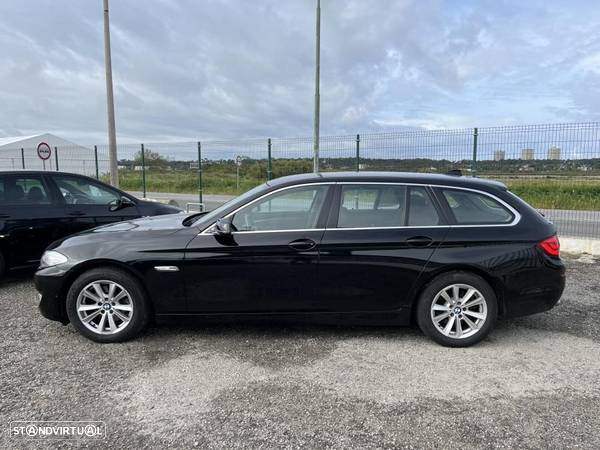 BMW 520 d Touring Aut. - 21