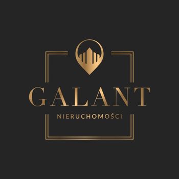 Galant Nieruchomości Logo