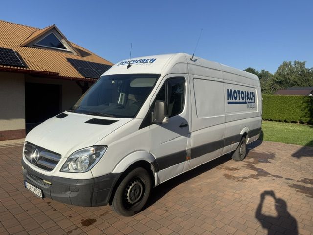 Mercedes-Benz Sprinter 2007
