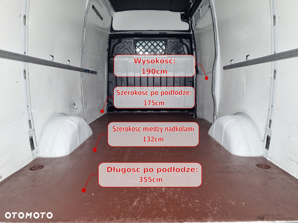 Iveco 35S16 L3H2 *99900zł NETTO* 2,3HPi/160KM - 13