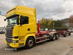 Scania R490 6x2 EURO6 HAKOWIEC VDL 20TON - 1