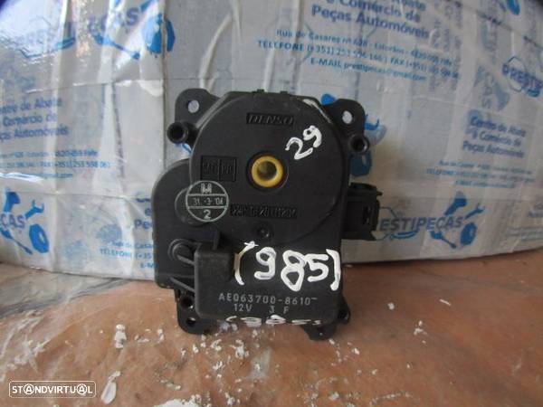 Motor Da Comporta De Sofagem AE0637008610 TOYOTA AVENSIS 2004 2.0 D4D 115CV 5P PRETO - 1