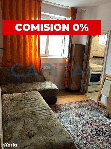Comision 0%! Apartament 2 camere Gheorgheni