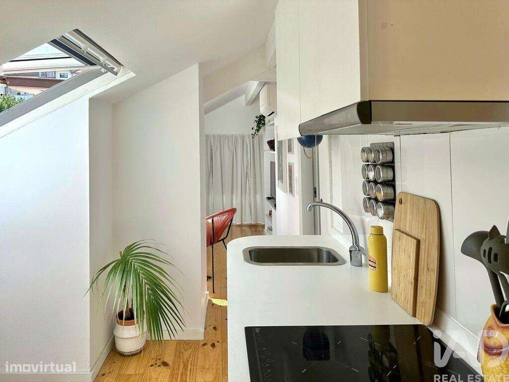 Apartamento T1 em Santa Marinha e São Pedro da Afurada de 51 m2 - Grande imagem: 4/20