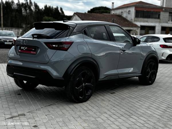 Nissan Juke 1.0 DIG-T Kiiro - 10