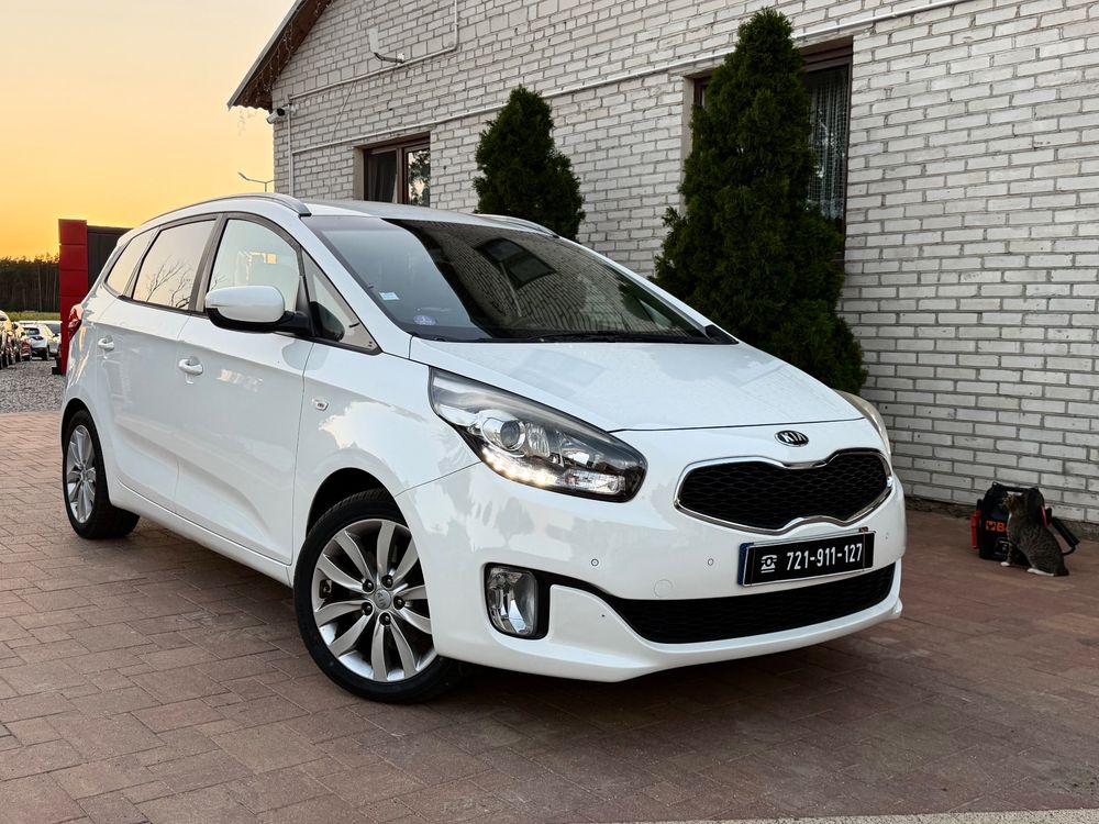 Kia Carens (Rondo) IV (2013-) 1.6 GDI ISG Vision 2016