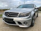 Mercedes-Benz Klasa C 63 AMG 7G-TRONIC - 3