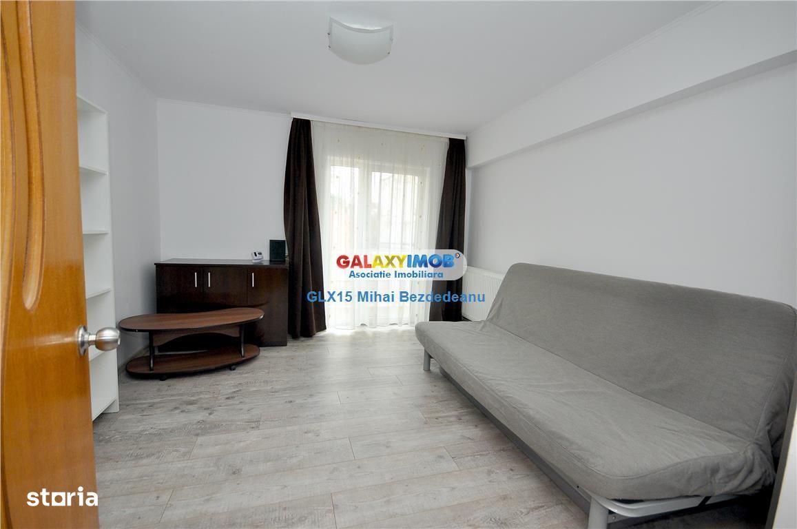 Inchiriere apartament 2 camere cu centrala termica inzona Piata Domeni