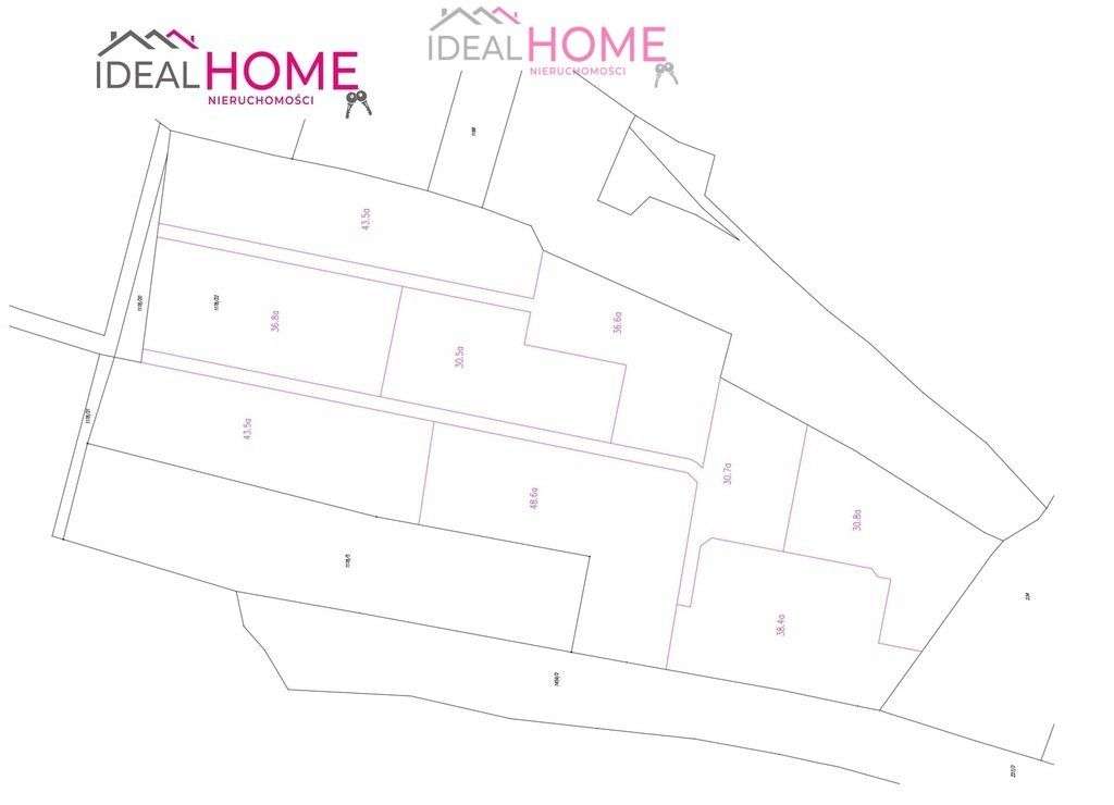 Sprzedam działkę 3,53ha - Krzątka obok Nowej Dęby - Pełny obrazek: 5/16