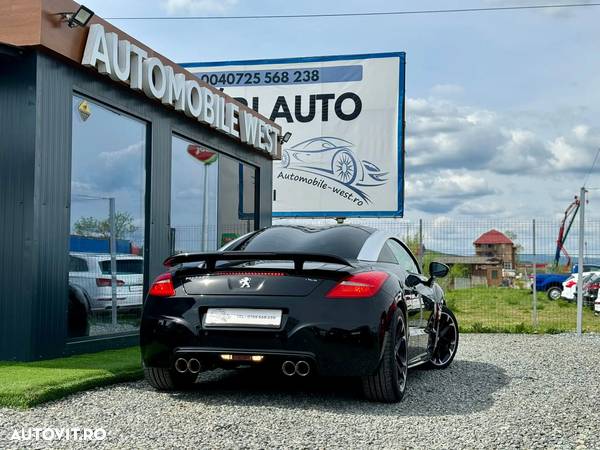 Peugeot RCZ 2.0 HDi FAP 165 - 3