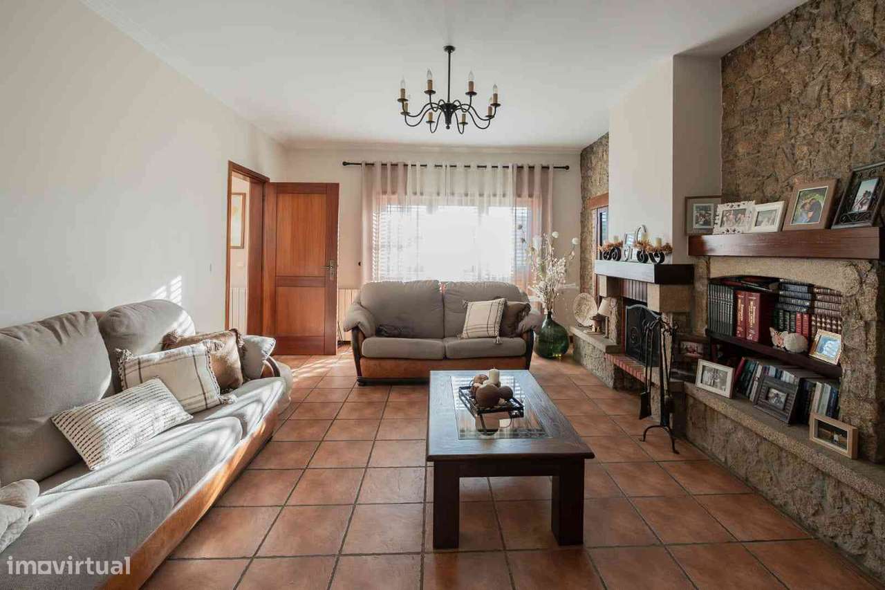 Moradia Isolada T4 Mozelos - Grande imagem: 4/21