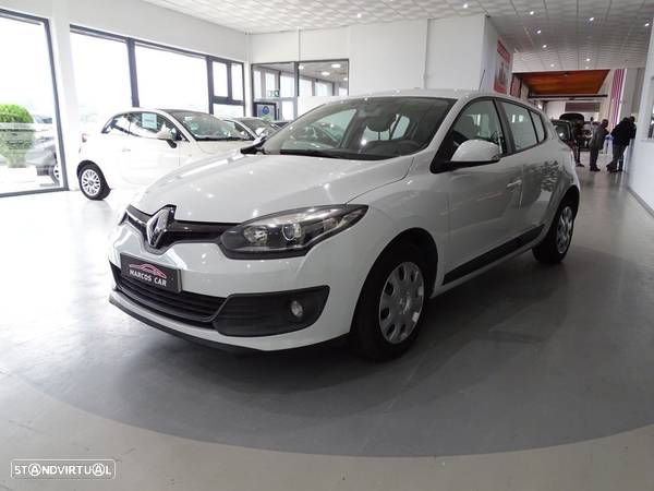 Renault Mégane 1.2 TCE Dynamique SS - 3