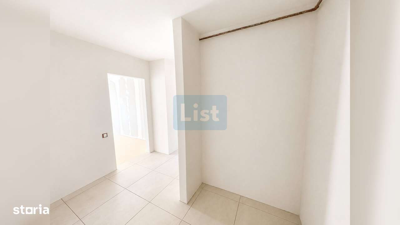 3 camere semidecomandat, et. 3/6+R - zona BMW / VIVO, Florești-5
