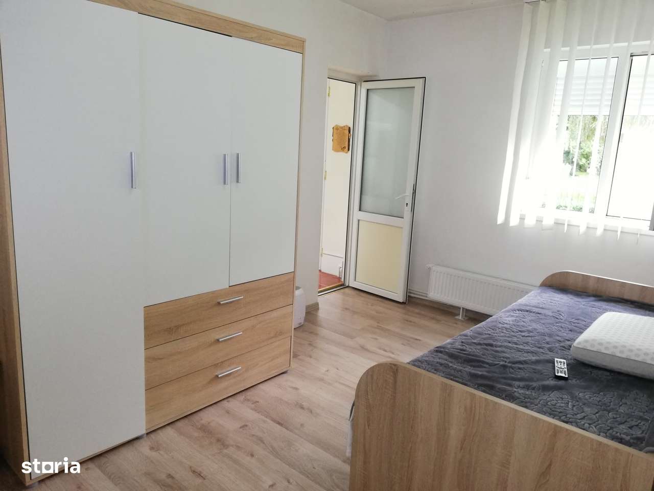 apartament 1 camera- zona Dunarea - Imagine principală: 1/4