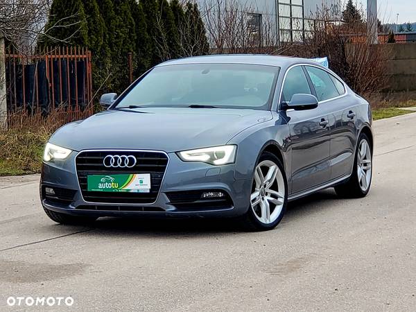 Audi A5 1.8 TFSI Sportback - 1