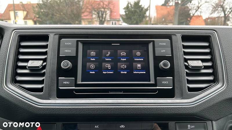 Volkswagen Crafter DEMO Furgon LONG 2.0BiTDI 177KM, 4490 mm, Wysoki dach - 19