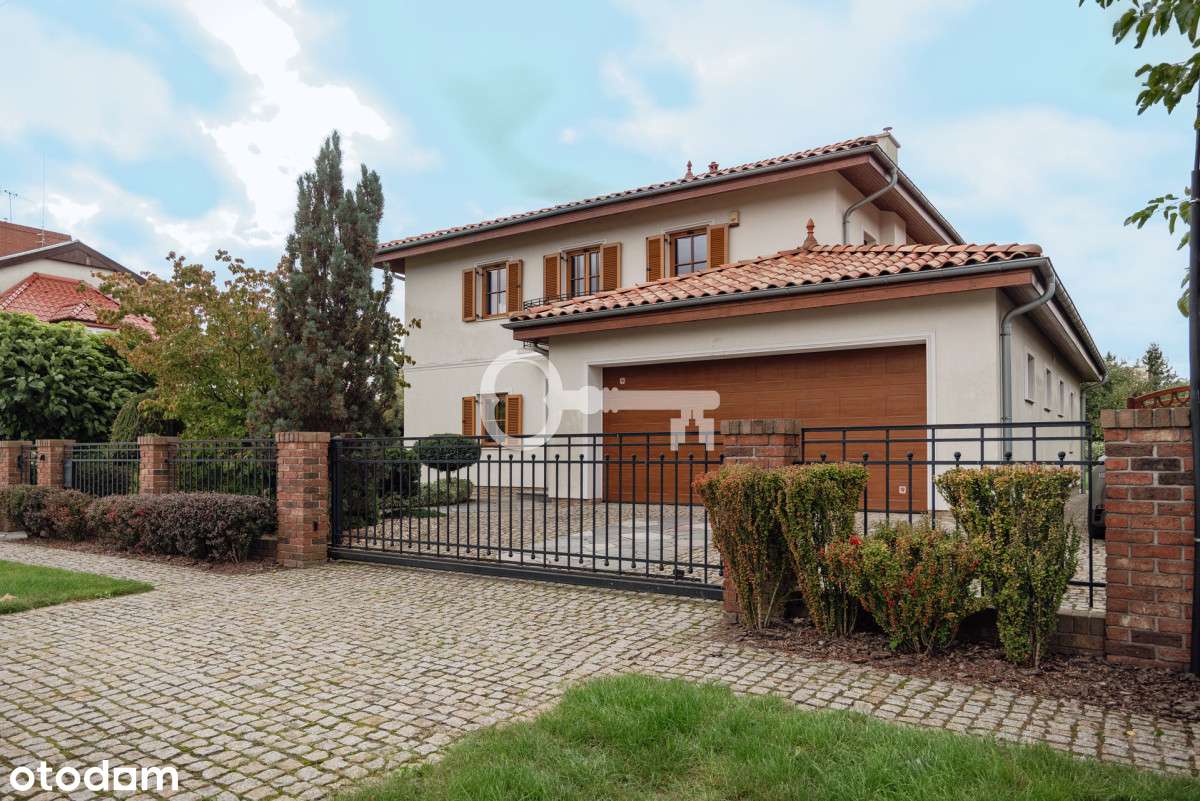 Wolnostojący | styl śródziemnomorski | duży ogród - Pełny obrazek: 3/20