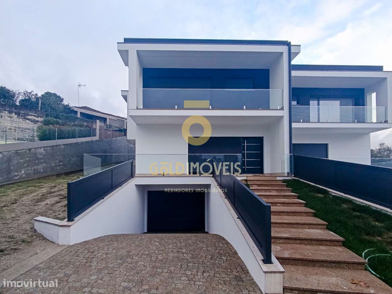 Moradia Geminada T3 Venda em Recezinhos (São Mamede),Penafiel-40