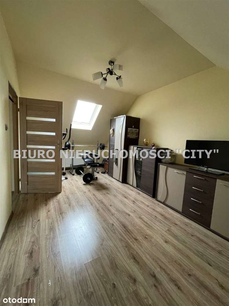 Dom, 160 m², Wojkowice Kościelne-14