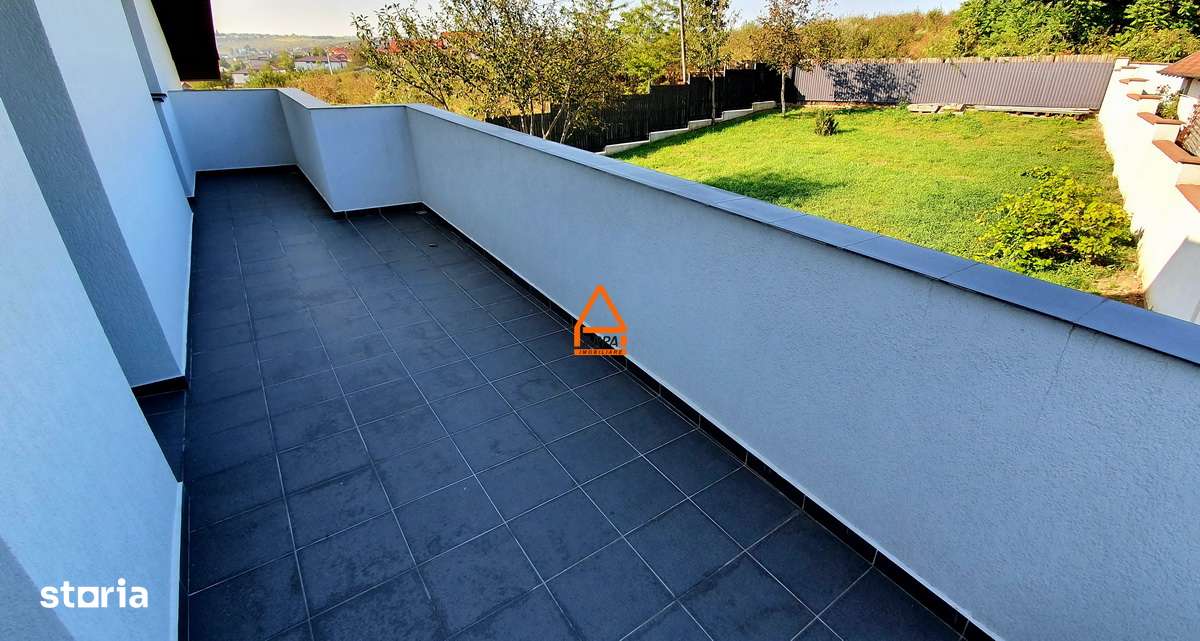 Casa / Vila - D+P+E - 320 mp , 800 mp teren - Bucium-13