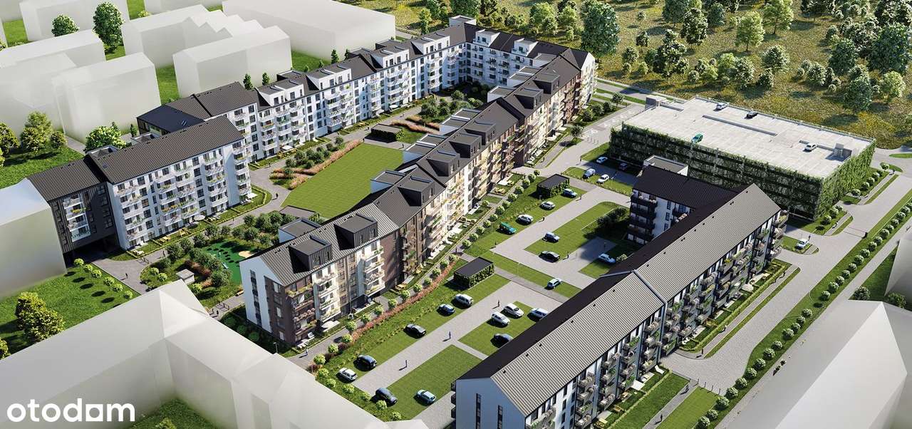 Przestronne mieszkanie 4-pokojowe | 2 balkony | Gotowe do odbioru!-17