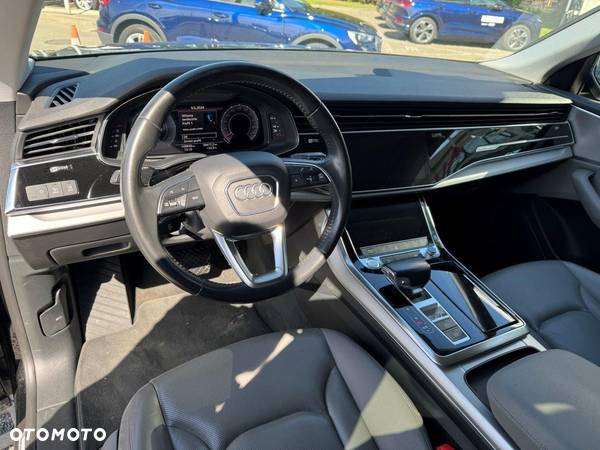 Audi Q8 50 TDI mHEV Quattro Tiptronic - 7