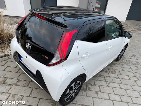 Toyota Aygo 1.0 VVT-i Color Edition - 5