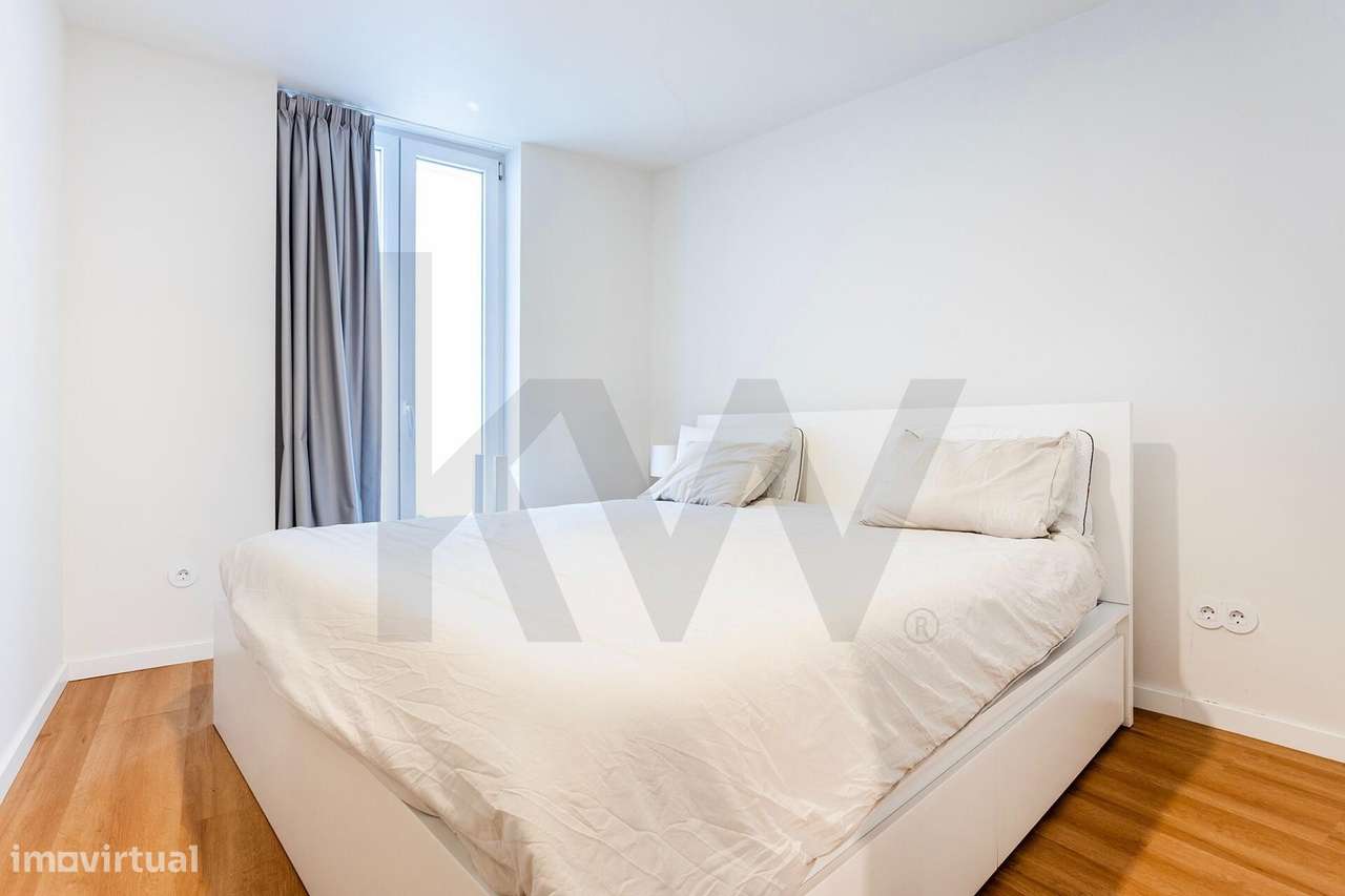 Apartamento T2 com Jardim Privativo de 38 m2 | Ajuda – Largo da Paz-13