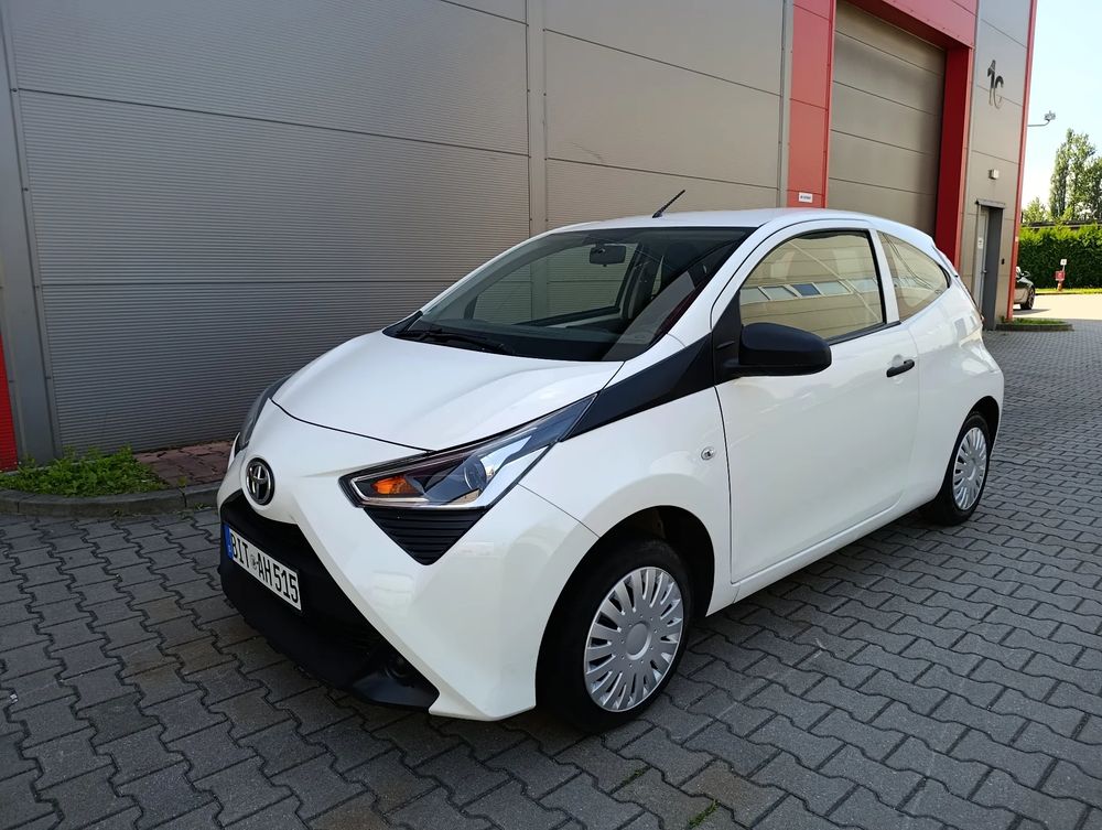 Toyota Aygo II x 2020