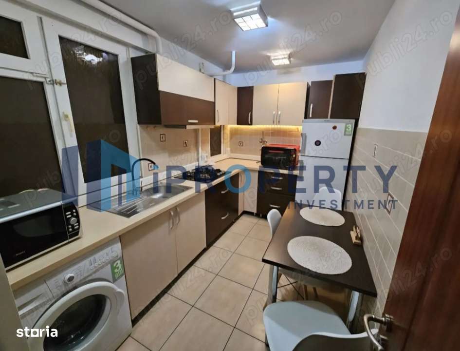 2 Camere | Eroii Revolutiei | Metrou 1 min | Decomandat - Imagine principală: 5/9