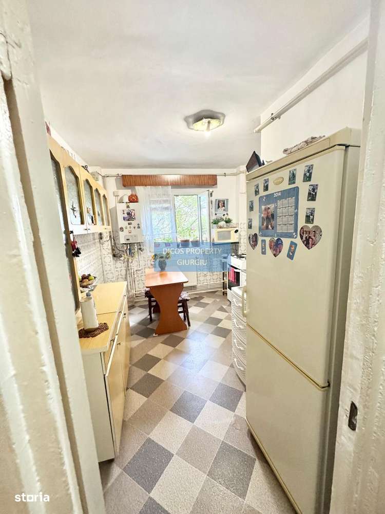 Apartament de vânzare – bloc 60 Vama, Giurgiu - Imagine principală: 5/9